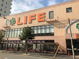 エクセル百舌鳥 ライフ百舌鳥店