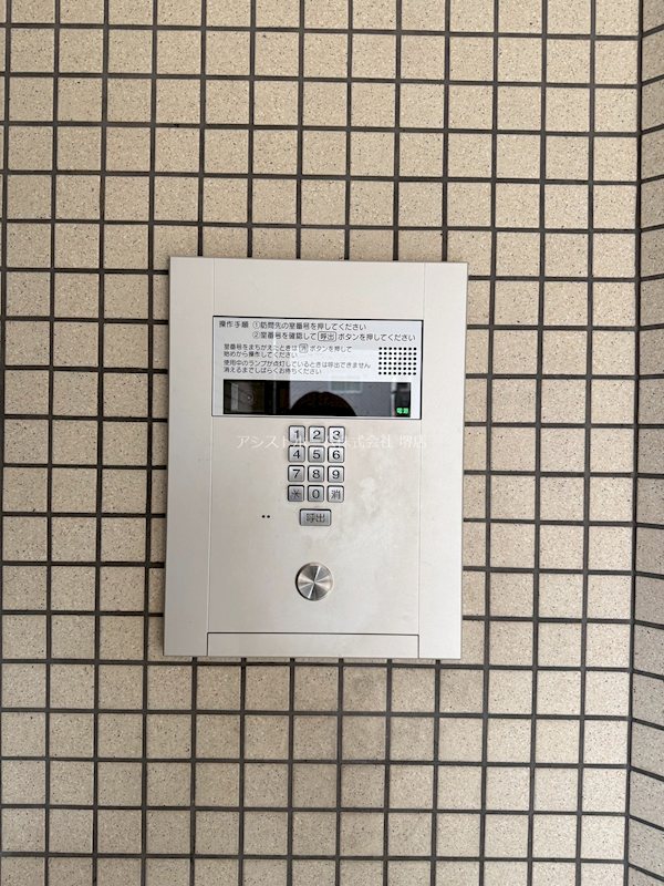 ウィング今池 オートロック完備で女性にも安心です