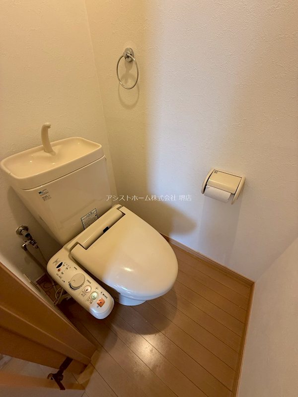 バスキア ウォッシュレット付き