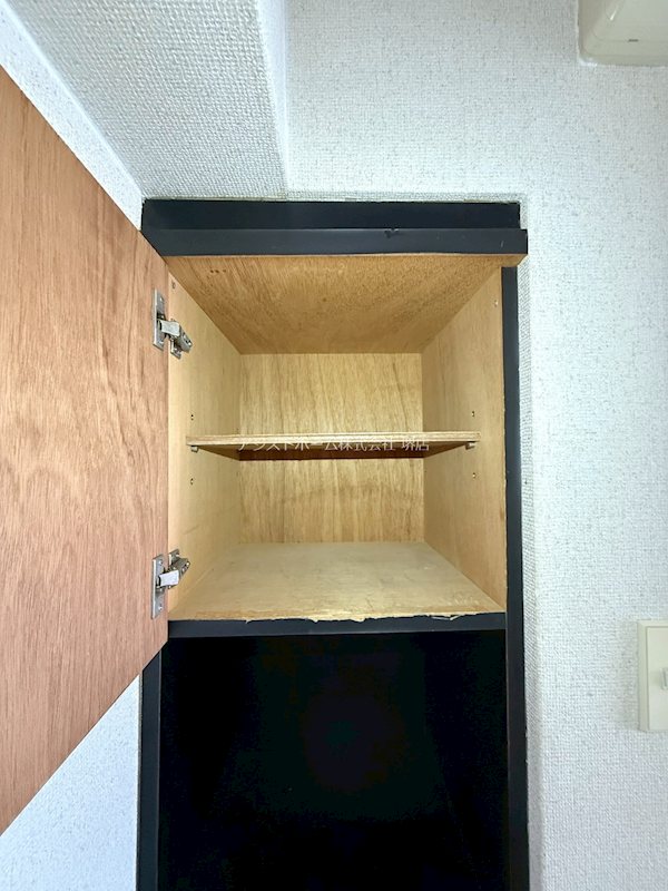 シティハイツ寺地町東 収納
