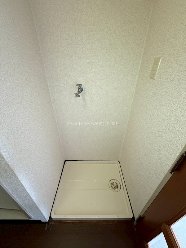シティハイツ寺地町東 室内洗濯機置き場