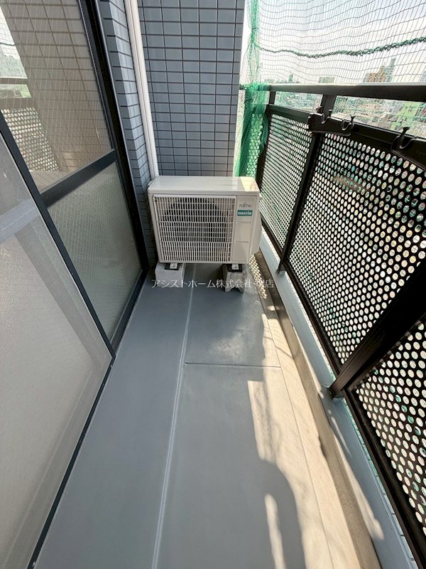 シティハイツ寺地町東 ベランダ