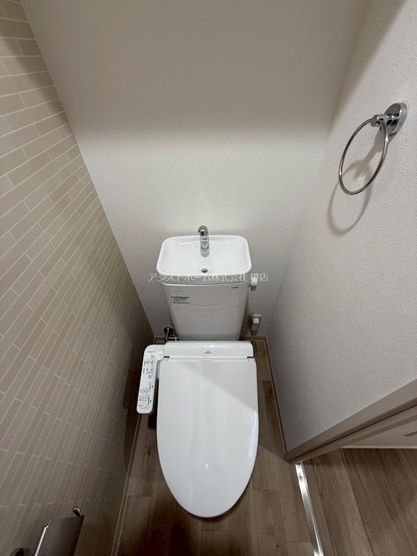 フジパレス御陵通りⅡ番館 ウォッシュレット付き