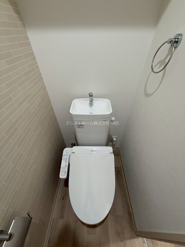 フジパレス御陵通りⅡ番館 ウォッシュレット付き
