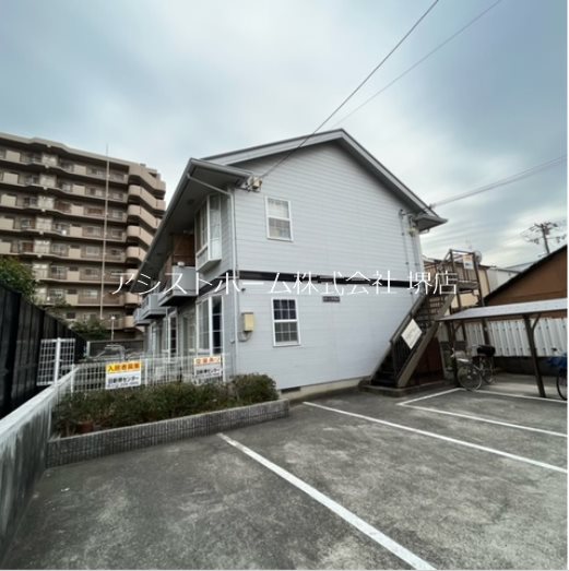 グリーンアイランド 駐車場