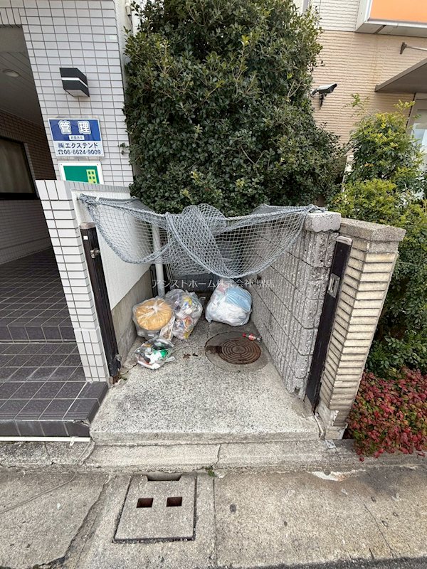 ラメゾン坂口 24時間ゴミ捨て可能