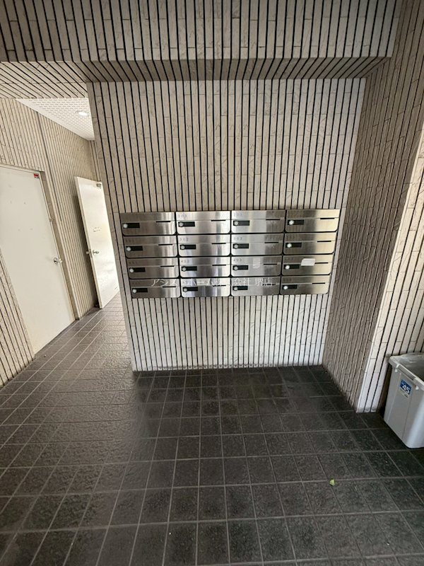 ラメゾン坂口 集合ポスト
