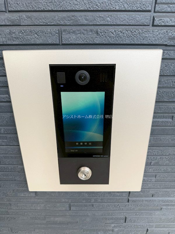 gemma garden堺東 オートロック完備で女性にも安心です
