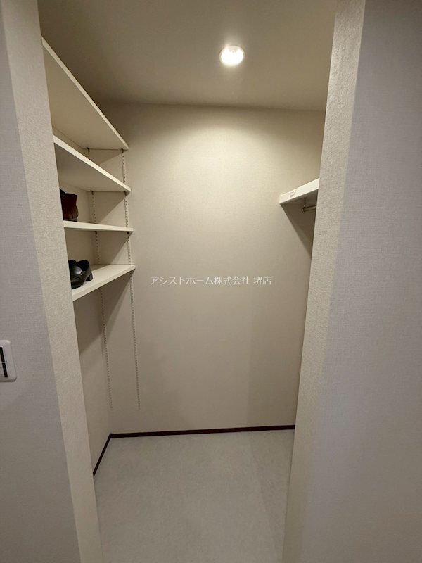 gemma garden堺東 シューズクローク