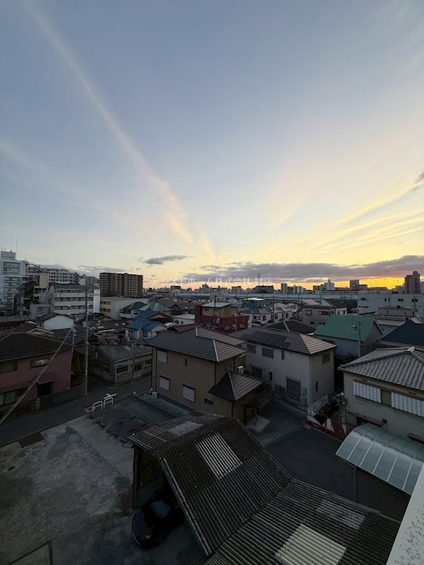 COCO堺東Ⅱ  眺望
