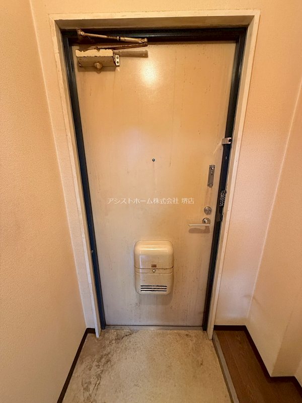 COCO堺東Ⅱ  玄関