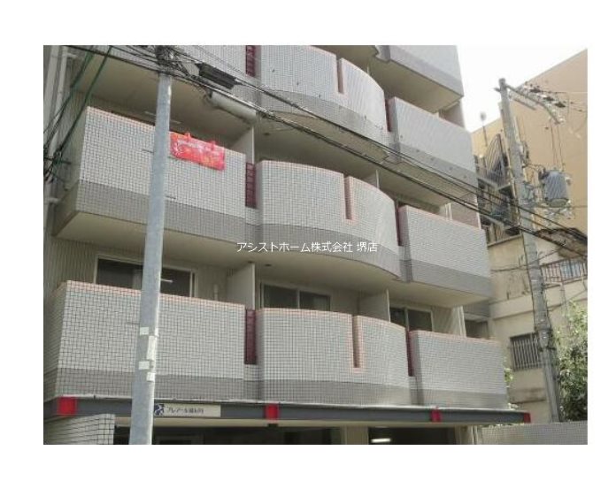 プレアール櫛屋町  外観
