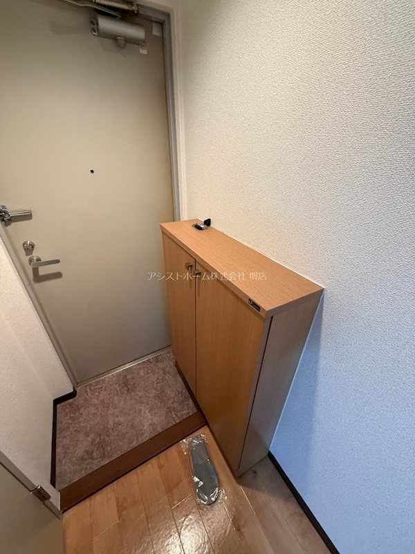 プレアール櫛屋町  シューズボックス