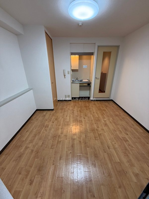 プレアール櫛屋町  リビング
