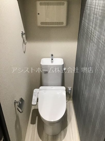 フジパレス堺大浜中町 トイレ