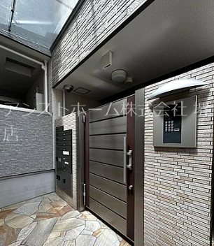 フジパレス堺大浜中町 セキュリティ