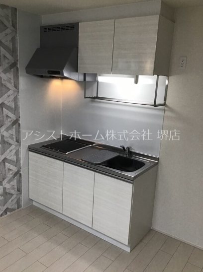 フジパレス堺大浜中町 キッチン