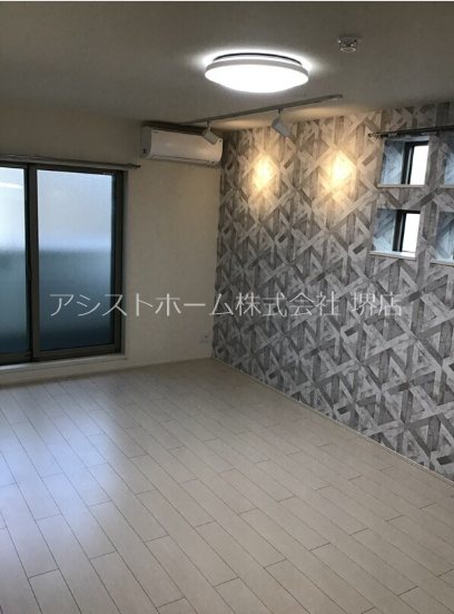 フジパレス堺大浜中町 ベッドルーム