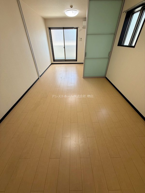 フジパレス堺大浜Ⅴ番館 リビング
