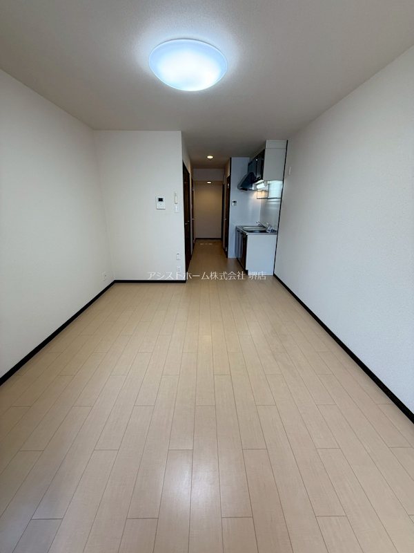 フジパレス堺大浜Ⅴ番館 リビング