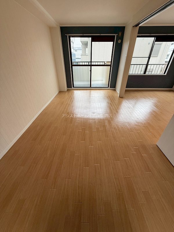 ルミエール浜寺 ベッドルーム