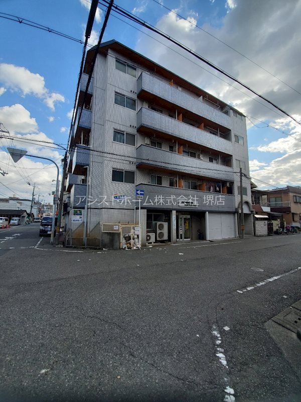 中之町TKハイツ 外観