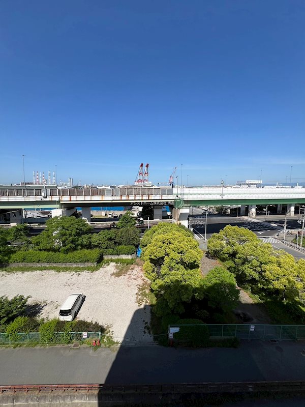 パーク大浜 眺望