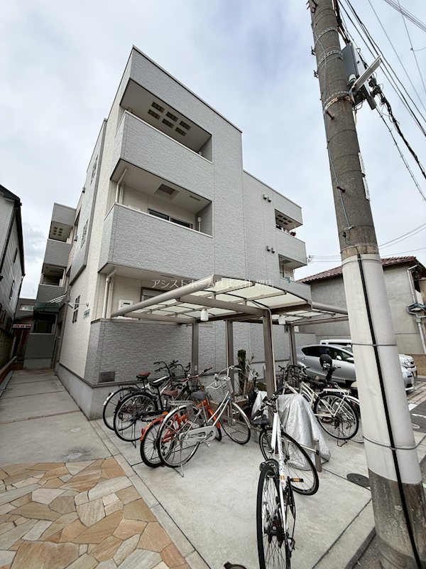 フジパレス堺大浜中町 外観