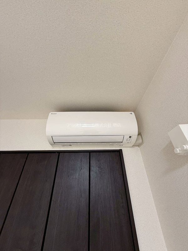フジパレス堺大浜中町 エアコン完備