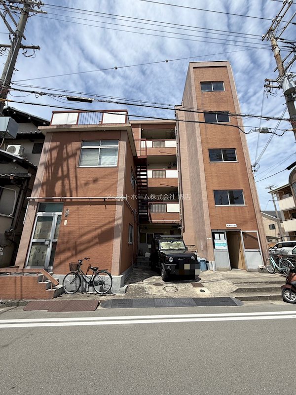 大浜マンション 外観