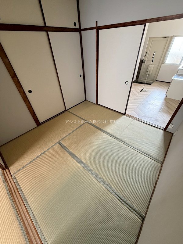 大浜マンション 内装