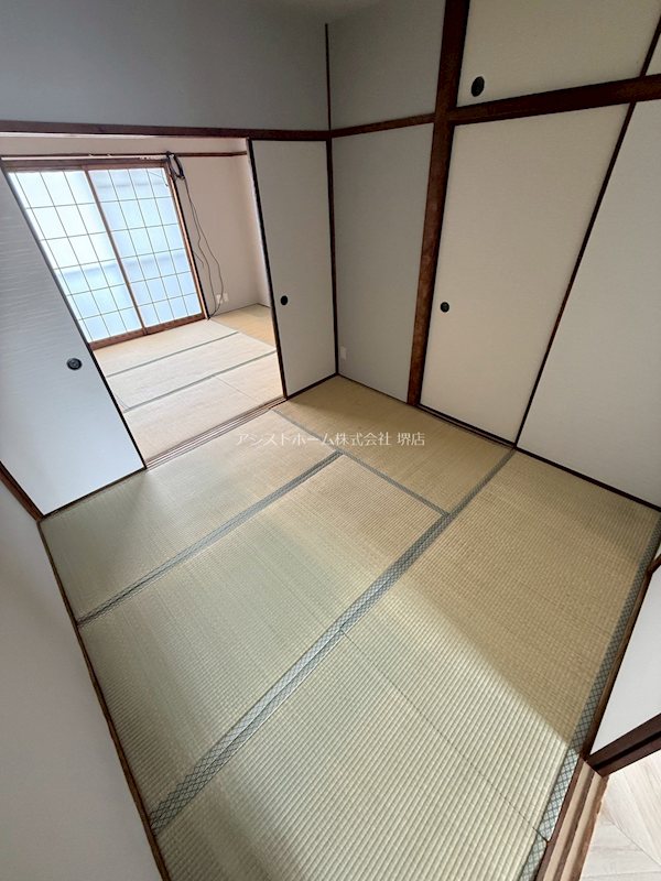 大浜マンション 内装