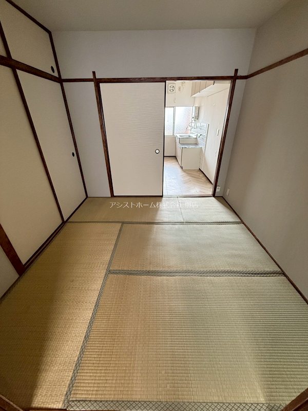 大浜マンション 内装