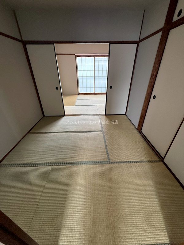 大浜マンション 内装
