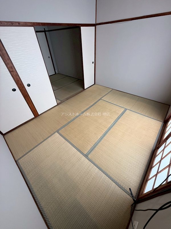 大浜マンション 内装