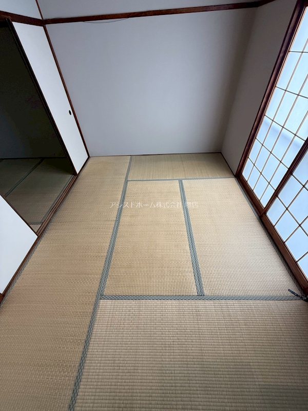 大浜マンション 内装