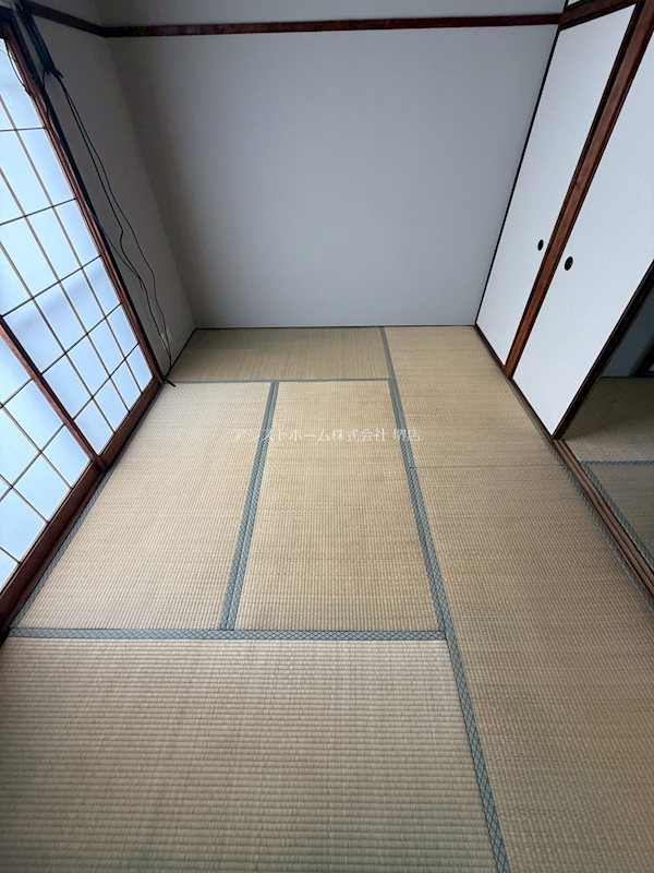 大浜マンション 内装