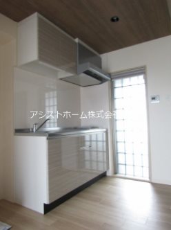 サザンクレスト七道シエル キッチン
