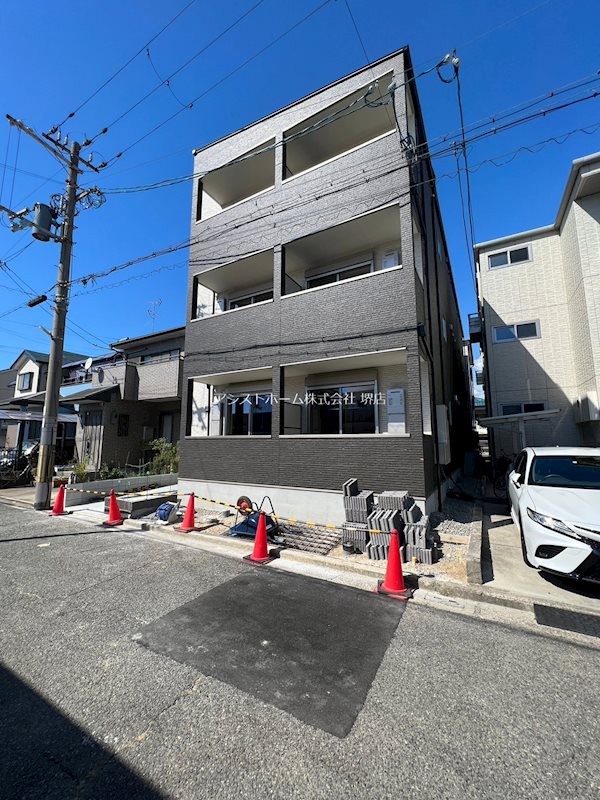 ジーメゾン堺西湊 その他