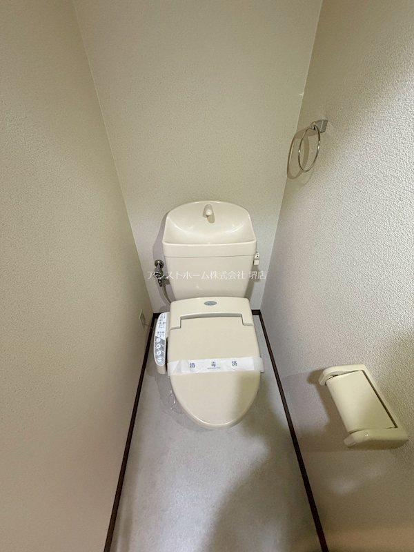 フジパレス南清水町Ⅰ番館 ウォッシュレット付き