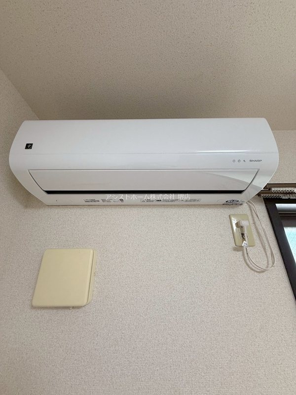 フジパレス南清水町Ⅰ番館 エアコン完備