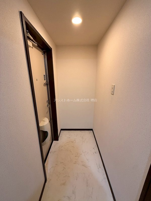 フジパレス南清水町Ⅰ番館 玄関