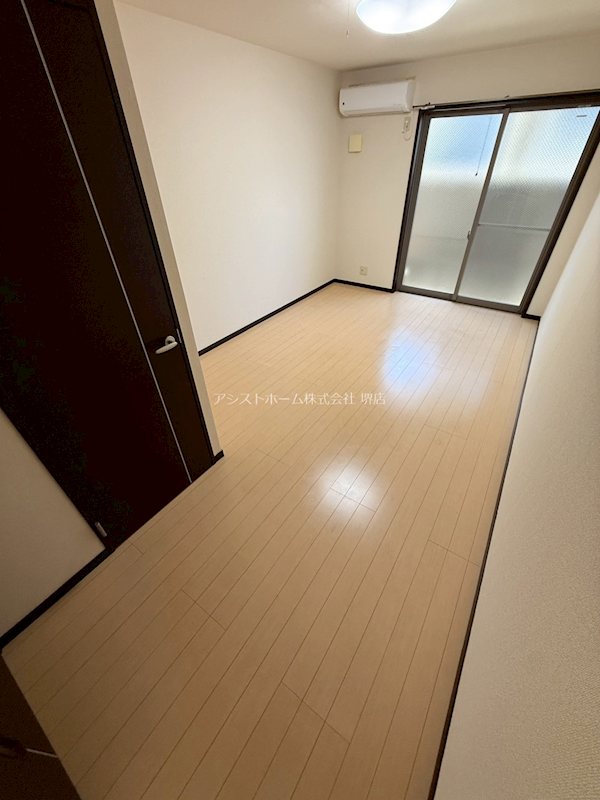 フジパレス南清水町Ⅰ番館 ベッドルーム