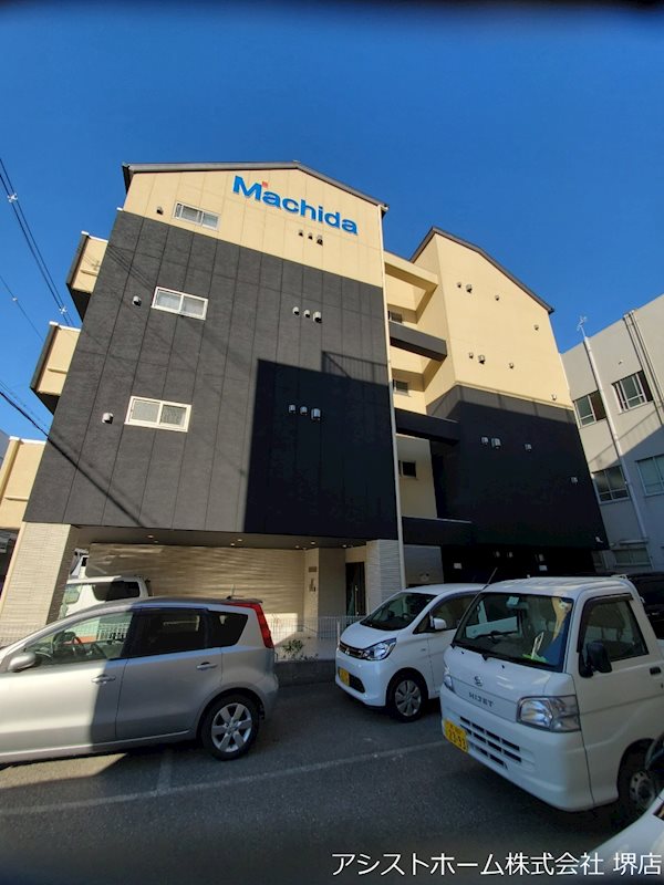 エヌエムスワサントオンズサウス 外観