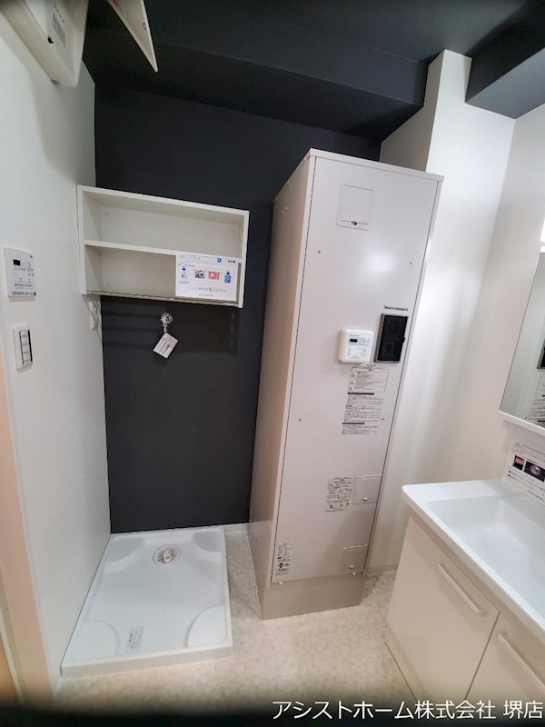 エヌエムスワサントオンズサウス オール電化