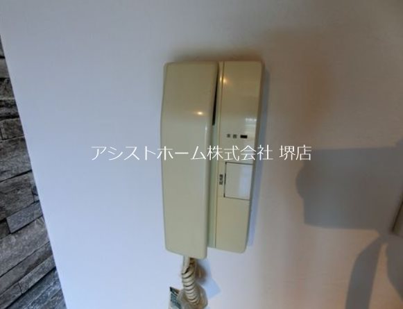 ヴィーブル三国ケ丘 セキュリティ
