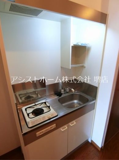 ヴィーブル三国ケ丘 キッチン