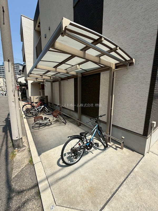 フジパレス堺大浜Ⅵ番館 その他共有部分