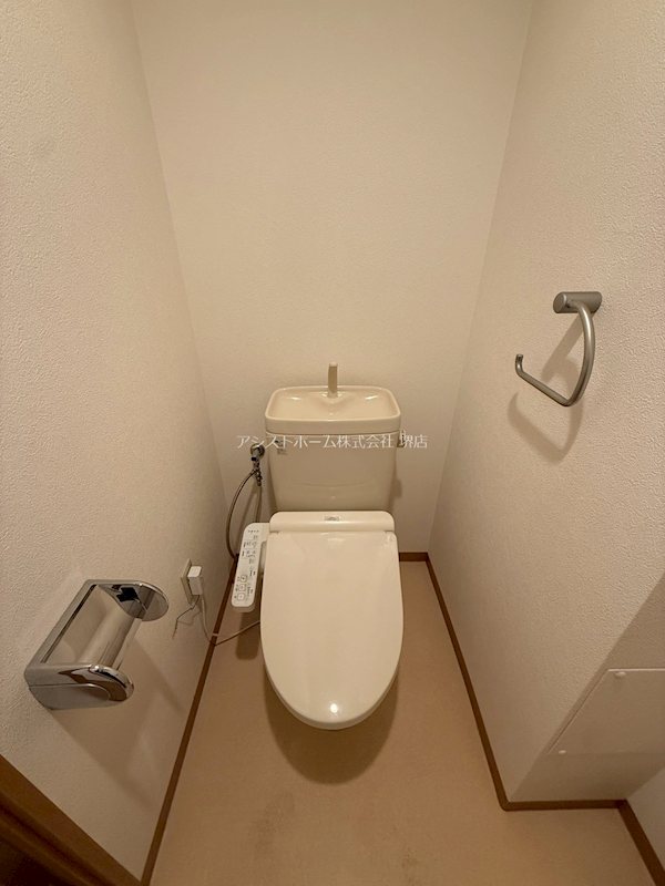 トゥールビヨン ウォッシュレット付き