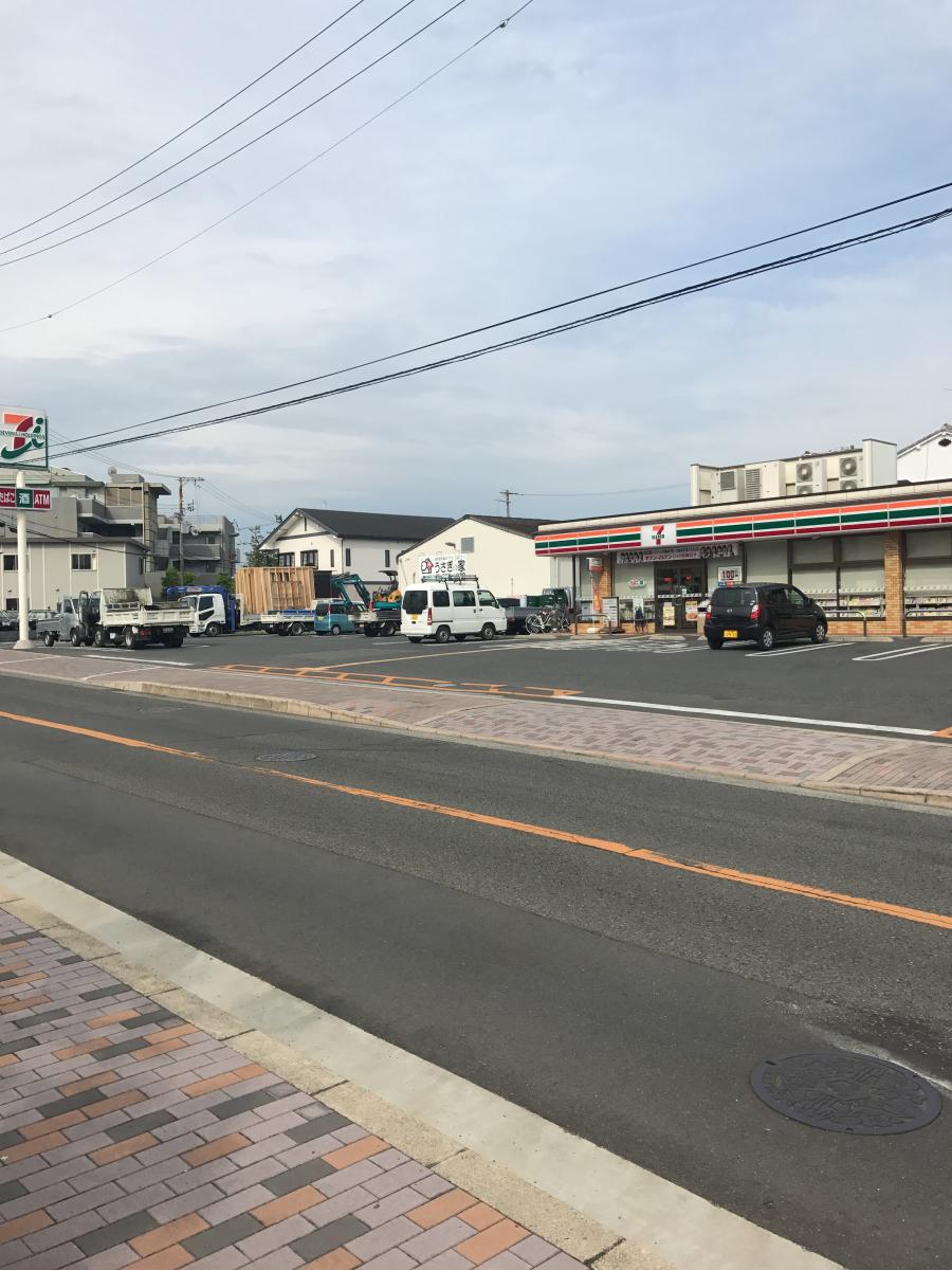 梅町マンション ｾﾌﾞﾝｲﾚﾌﾞﾝ 堺百舌鳥梅町1丁店